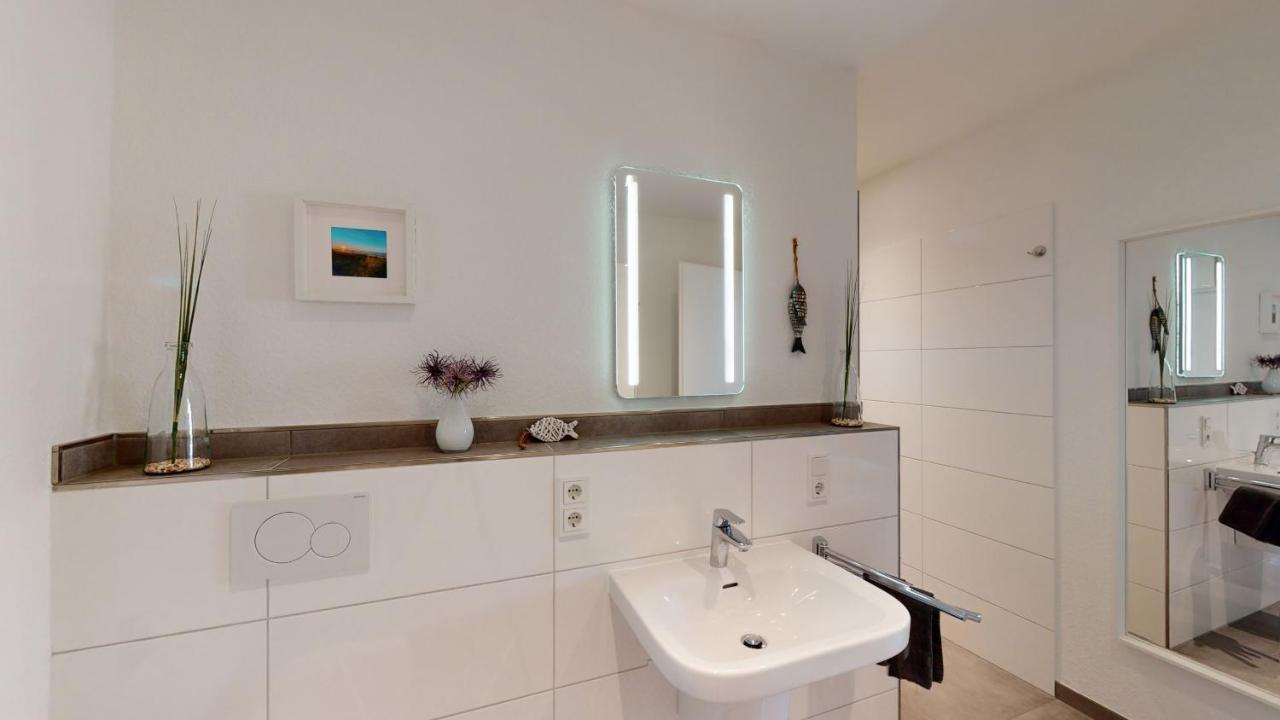 Seeblick Lachmoewe, Exklusive Lage In Strandnaehe Wangerooge Exterior foto
